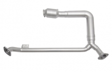 Soul Performance 718 Sport Catalytic Converter Downpipe
